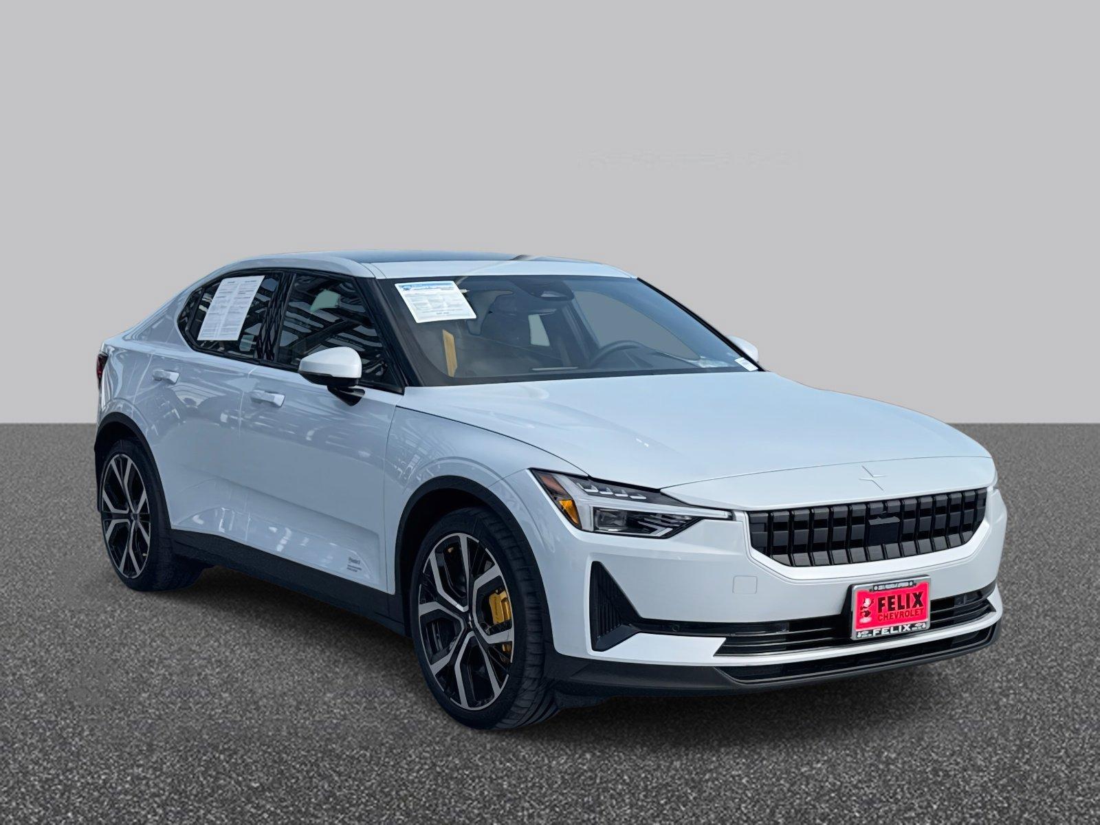 2022 Polestar 2 Vehicle Photo in LOS ANGELES, CA 90007-3794
