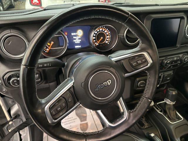 2021 Jeep Gladiator Vehicle Photo in MEDINA, OH 44256-9631