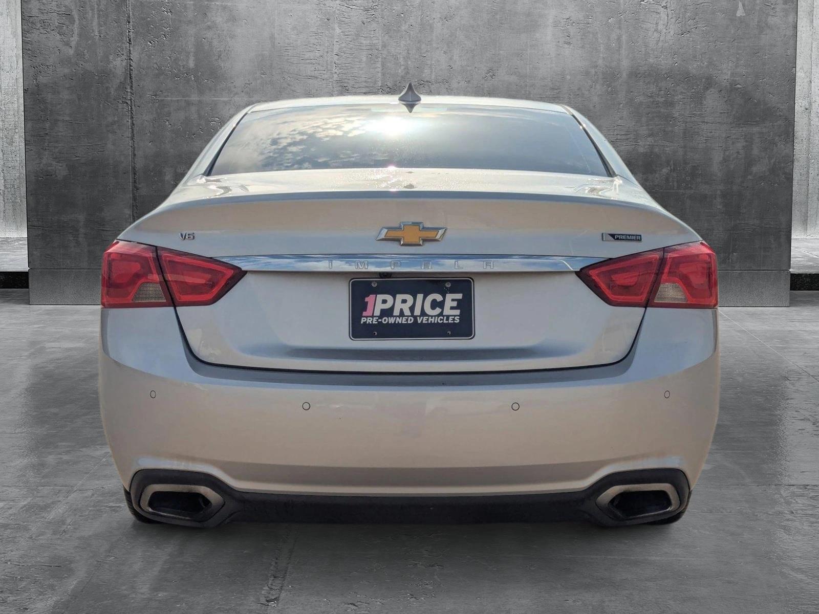 2018 Chevrolet Impala Vehicle Photo in CORPUS CHRISTI, TX 78412-4902