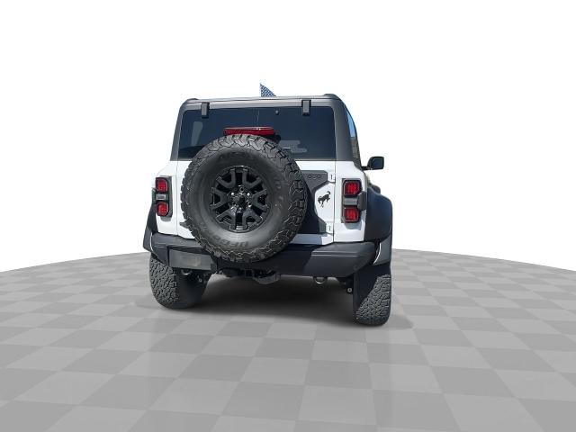 2023 Ford Bronco Vehicle Photo in BOSTON, NY 14025-9684