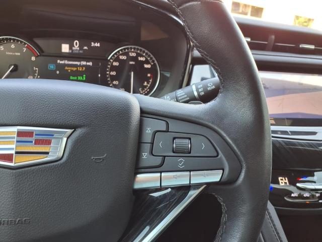2024 Cadillac XT6 Vehicle Photo in Tampa, FL 33612