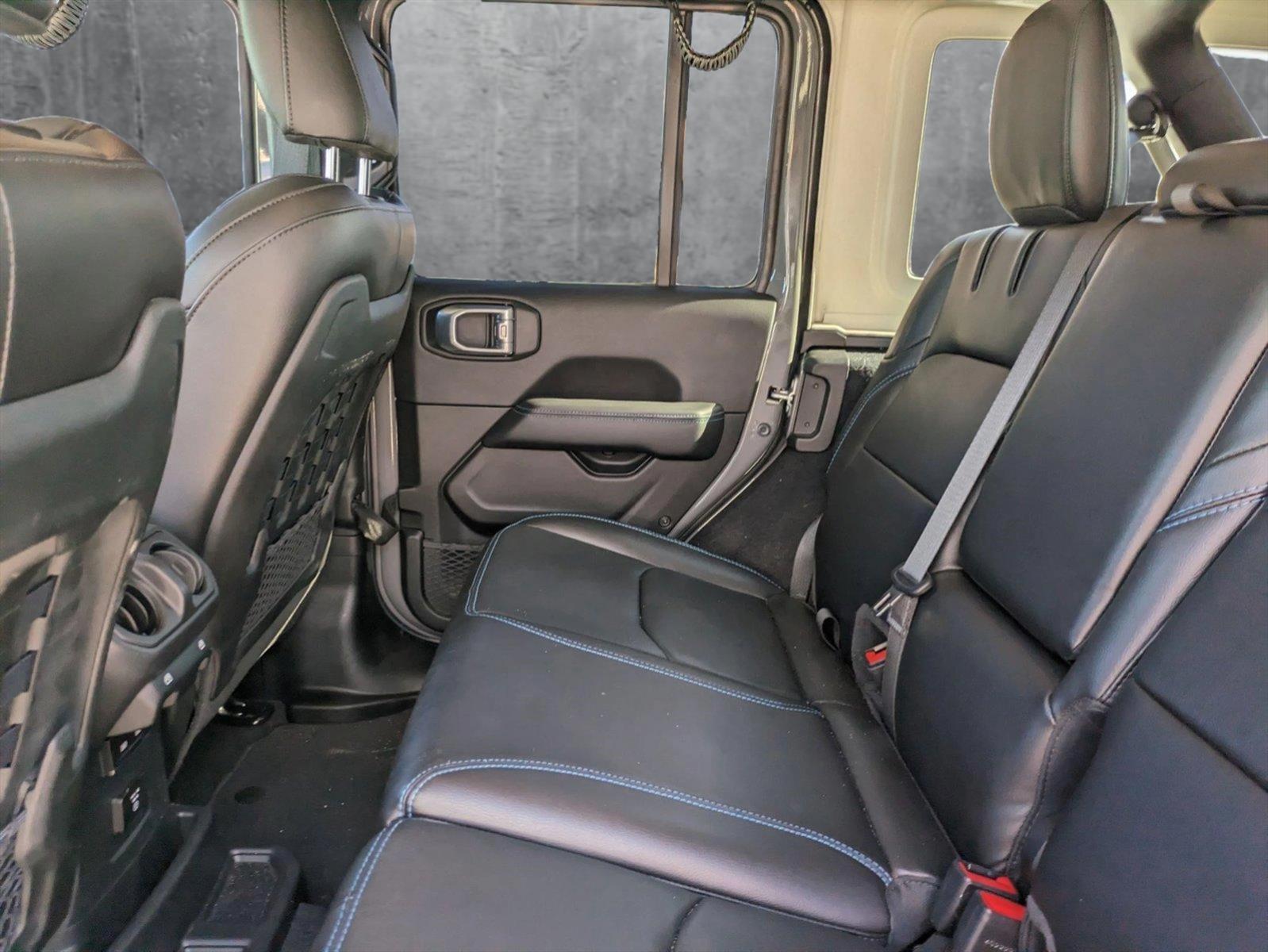 2023 Jeep Wrangler 4xe Vehicle Photo in Winter Park, FL 32792