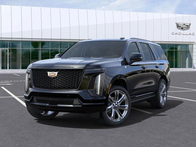 2025 Cadillac Escalade Vehicle Photo in TOPEKA, KS 66609-0000