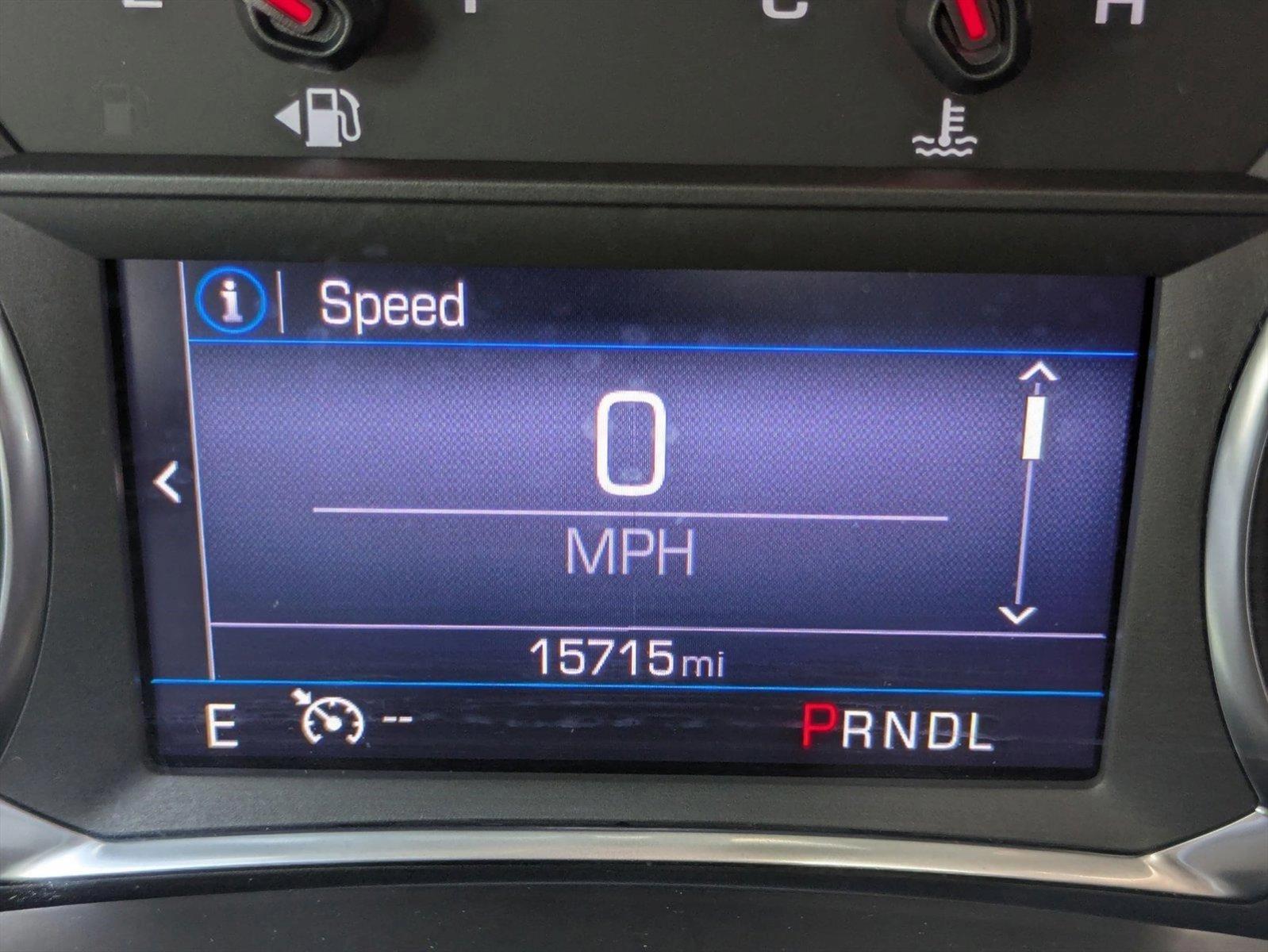 2022 Chevrolet Equinox Vehicle Photo in GREENACRES, FL 33463-3207
