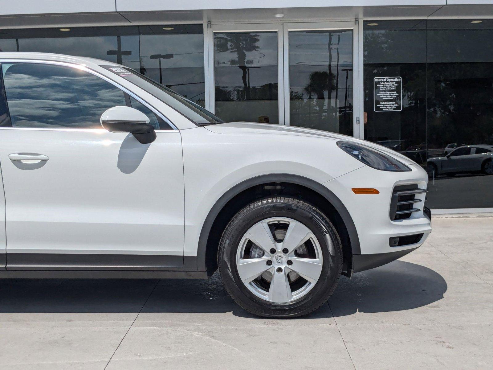 2019 Porsche Cayenne Vehicle Photo in Maitland, FL 32751