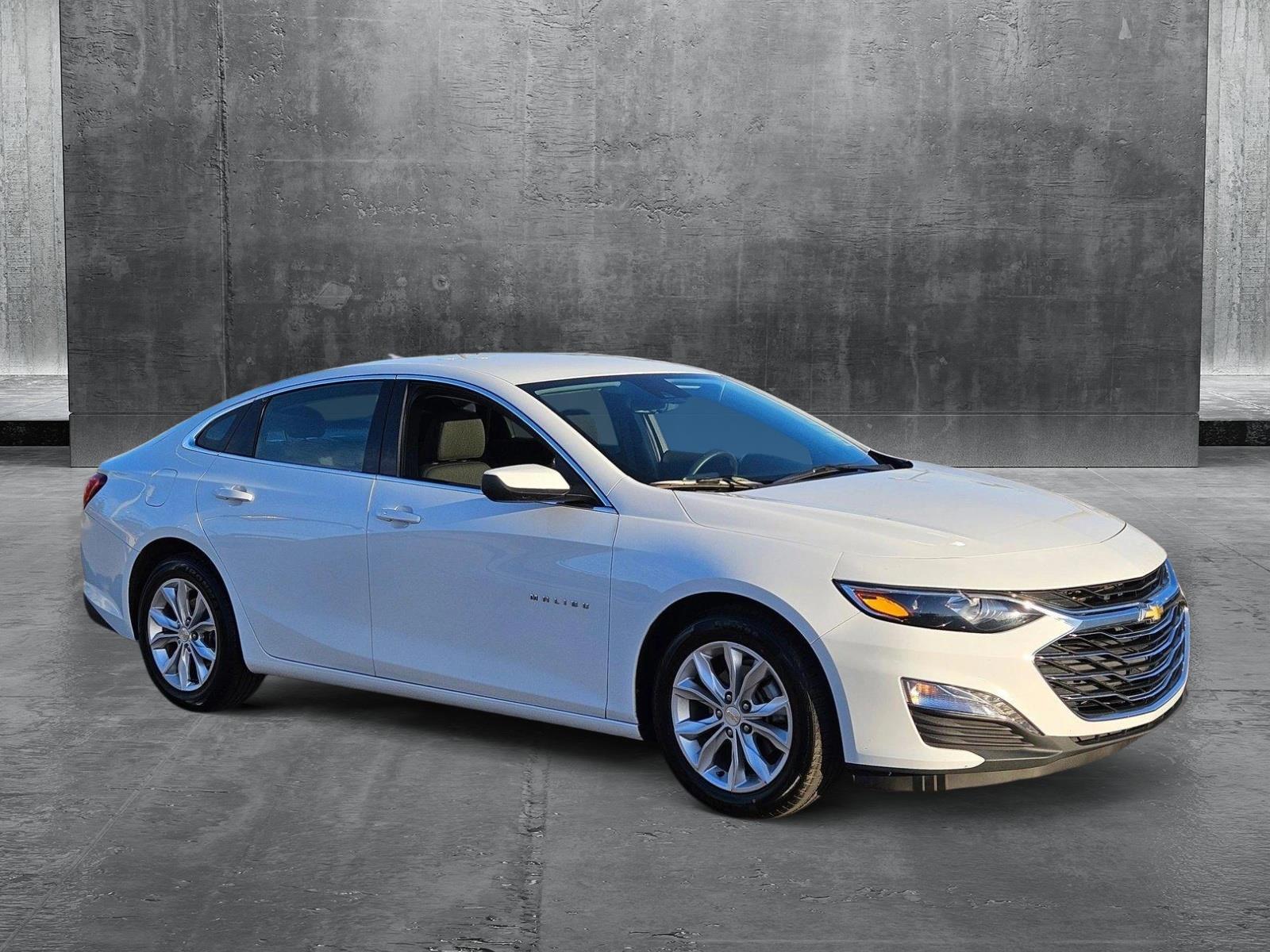 2023 Chevrolet Malibu Vehicle Photo in HENDERSON, NV 89014-6702
