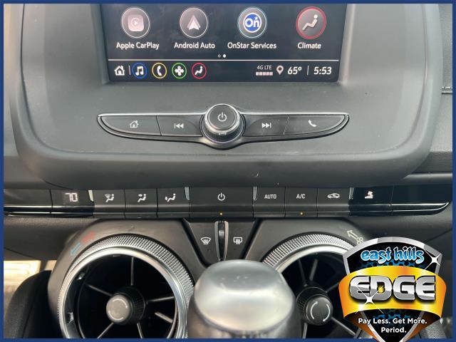 2023 Chevrolet Camaro Vehicle Photo in Roslyn, NY 11576