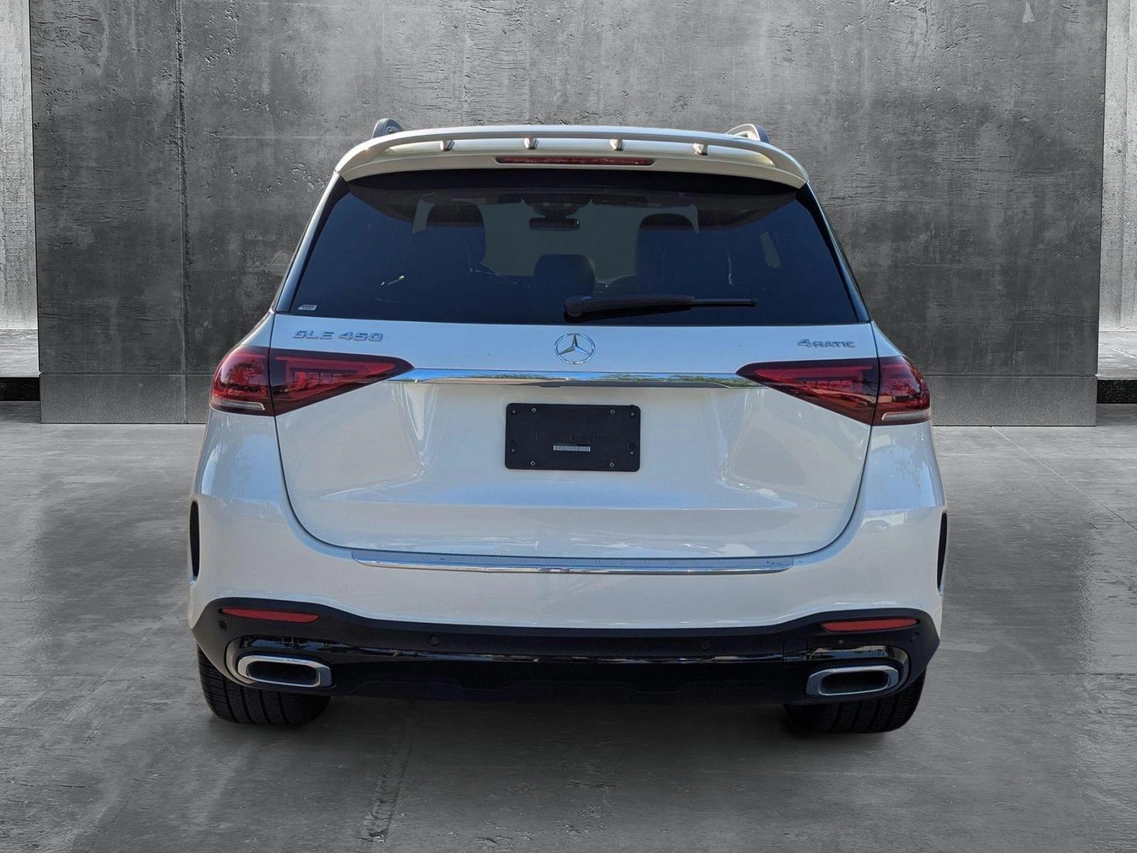 2022 Mercedes-Benz GLE Vehicle Photo in Pembroke Pines , FL 33027