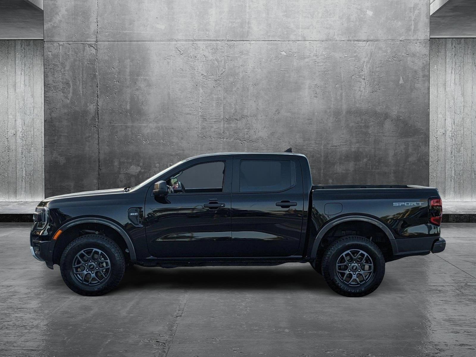 2024 Ford Ranger Vehicle Photo in Orlando, FL 32811