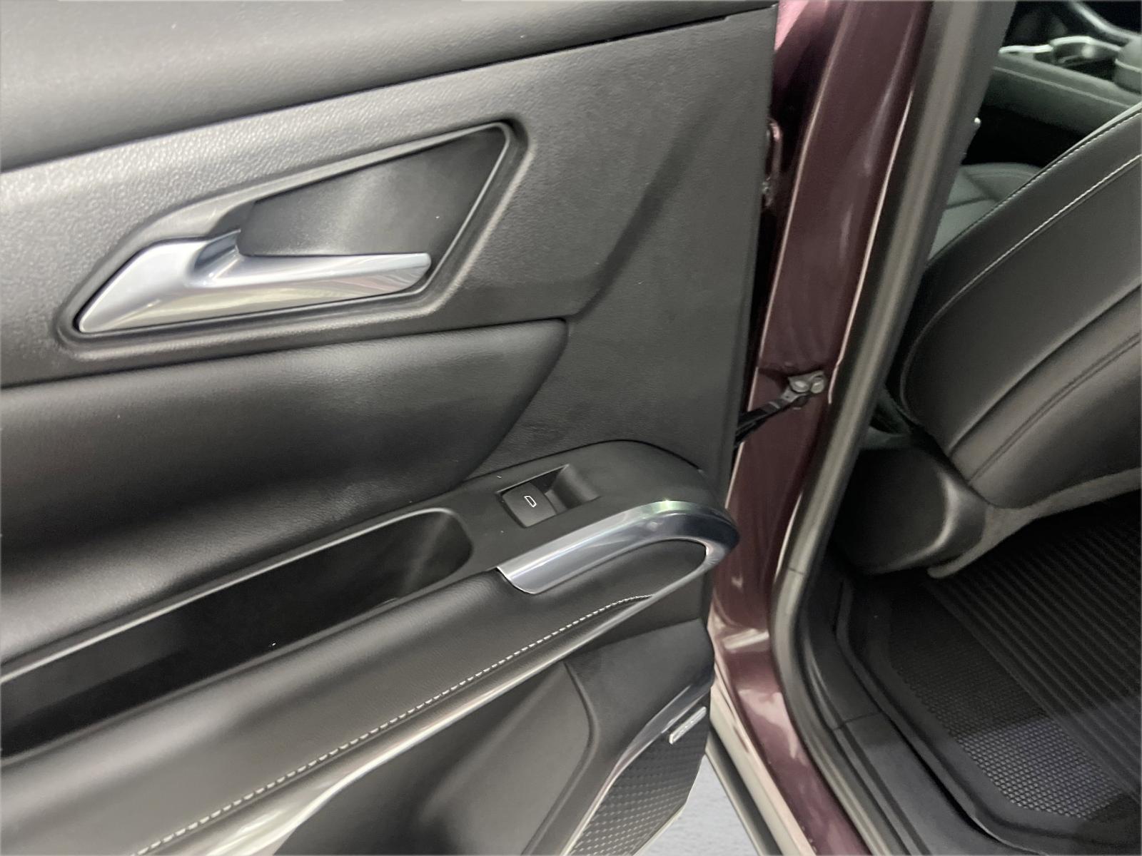 2024 Chevrolet Traverse Vehicle Photo in GEORGETOWN, TX 78626-7508