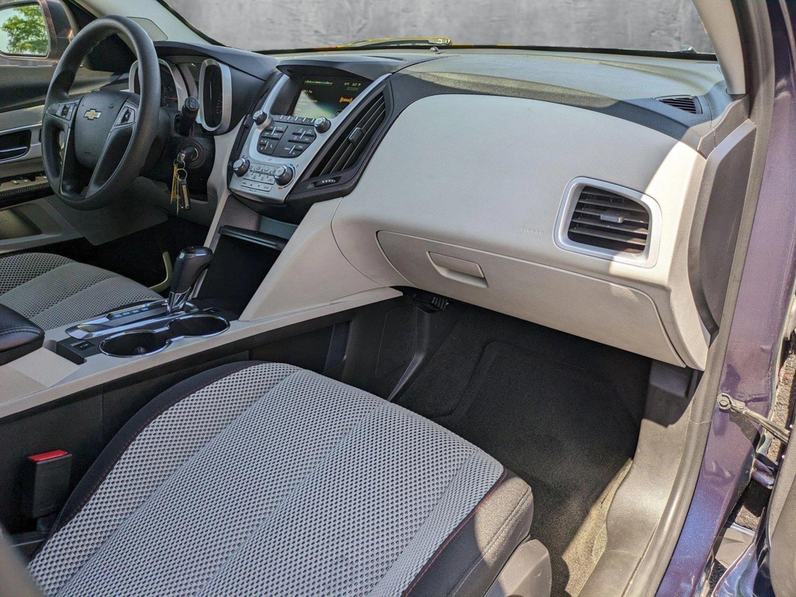 2017 Chevrolet Equinox Vehicle Photo in ORLANDO, FL 32812-3021
