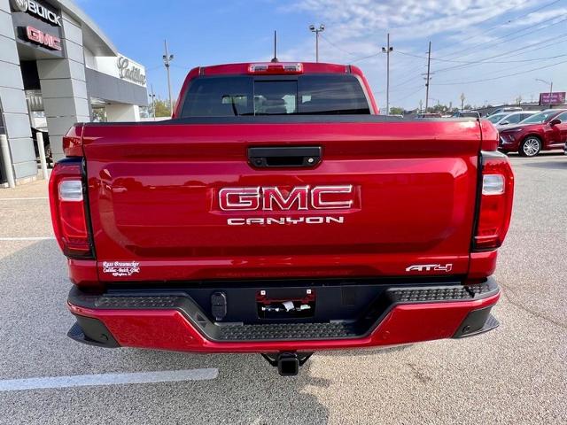 2025 GMC Canyon Vehicle Photo in EFFINGHAM, IL 62401-2832