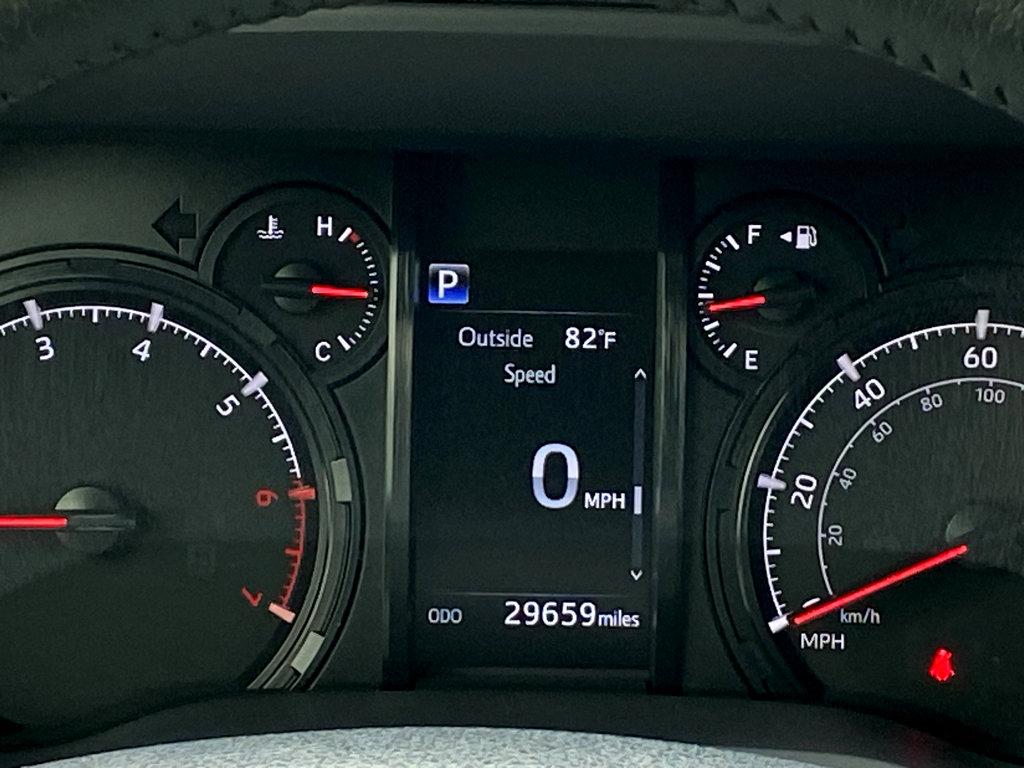 2024 Toyota 4Runner Vehicle Photo in POOLER, GA 31322-3252