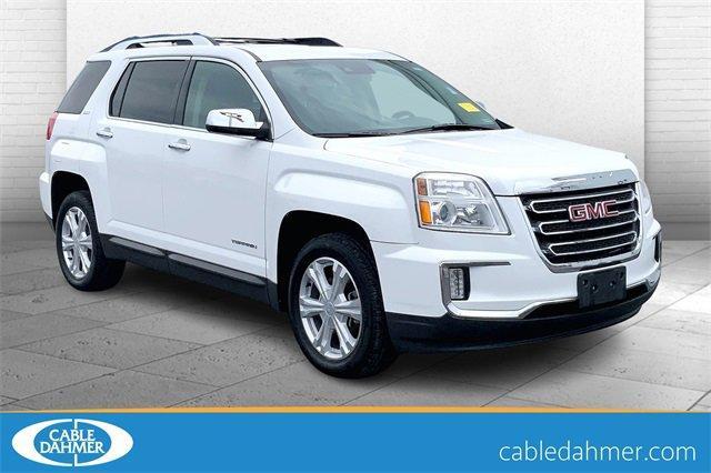 2017 GMC Terrain Vehicle Photo in INDEPENDENCE, MO 64055-1314