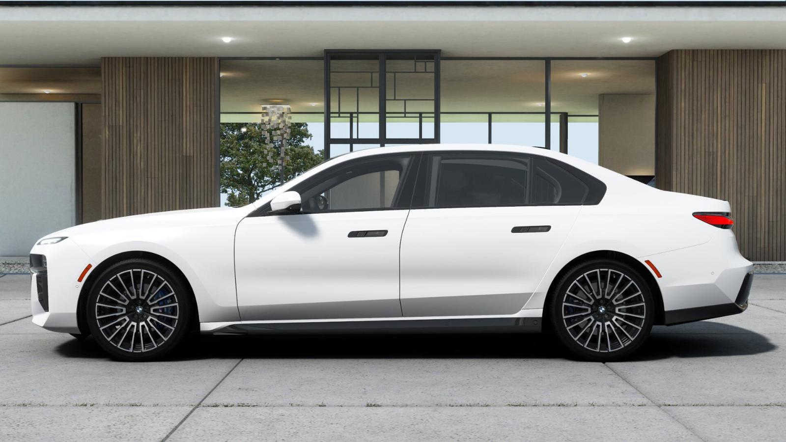 2025 BMW 740i Vehicle Photo in GRAPEVINE, TX 76051