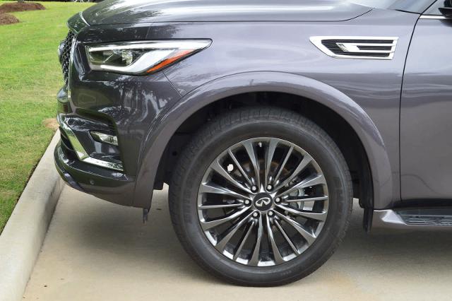 2022 INFINITI QX80 Vehicle Photo in Houston, TX 77090