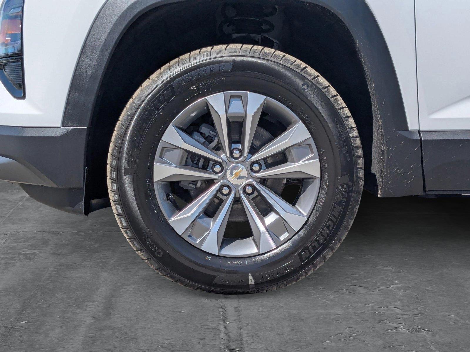2025 Chevrolet Equinox Vehicle Photo in SPOKANE, WA 99212-2978