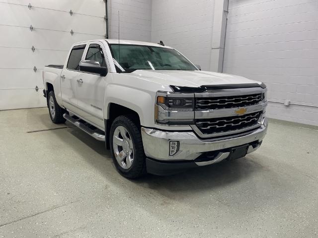 Used 2016 Chevrolet Silverado 1500 LTZ with VIN 3GCUKSEC8GG353277 for sale in Rogers, Minnesota