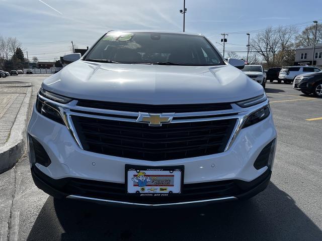 2023 Chevrolet Equinox Vehicle Photo in MASSENA, NY 13662-2255