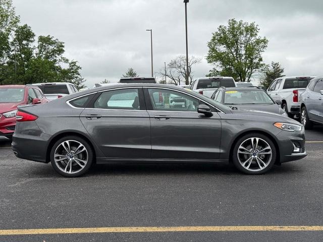 2020 Ford Fusion Vehicle Photo in COLUMBIA, MO 65203-3903