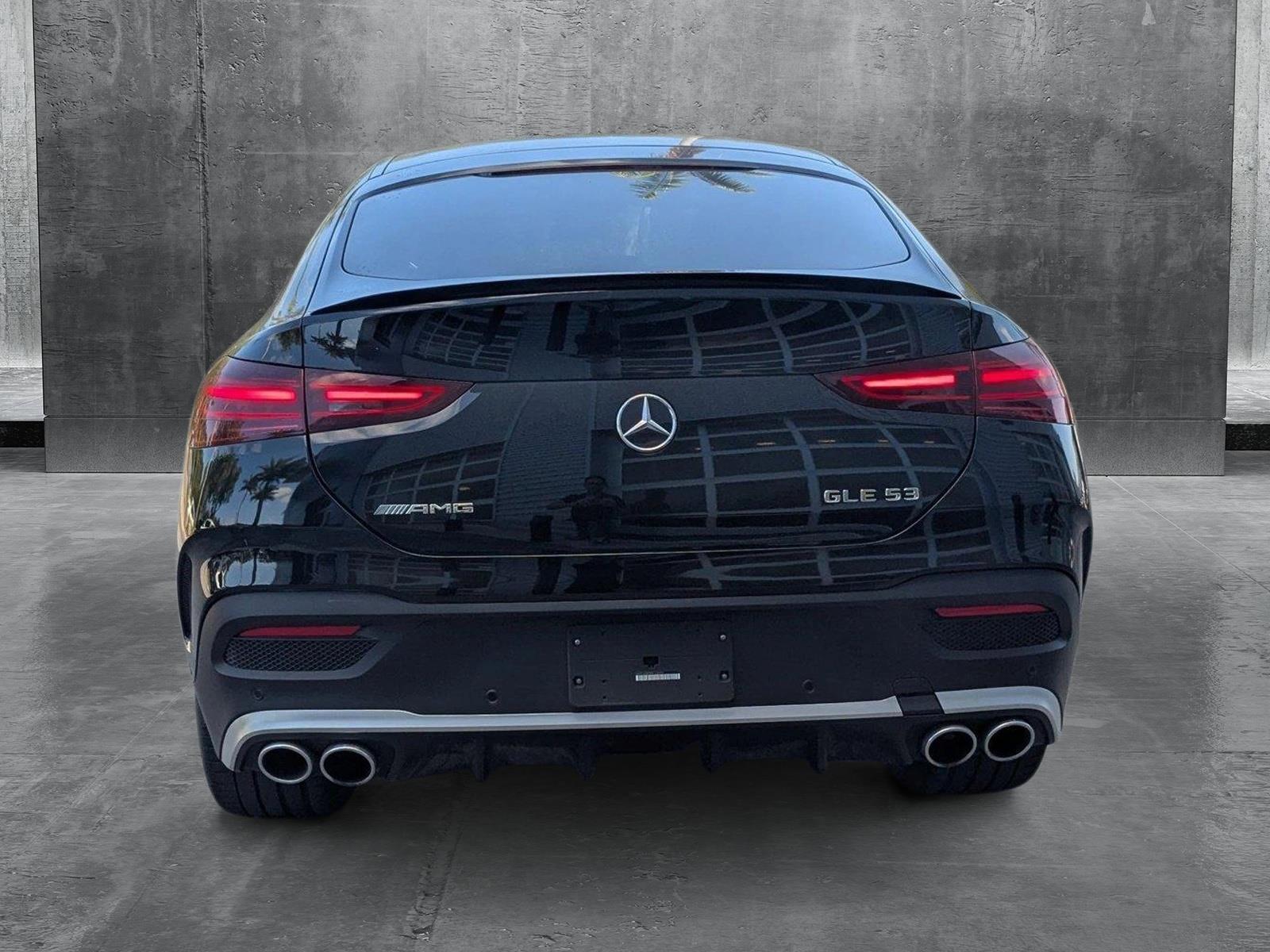 2024 Mercedes-Benz GLE Vehicle Photo in Pompano Beach, FL 33064
