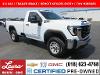 Certified 2024 GMC Sierra 2500HD Base with VIN 1GT38LE73RF152362 for sale in Collinsville, IL