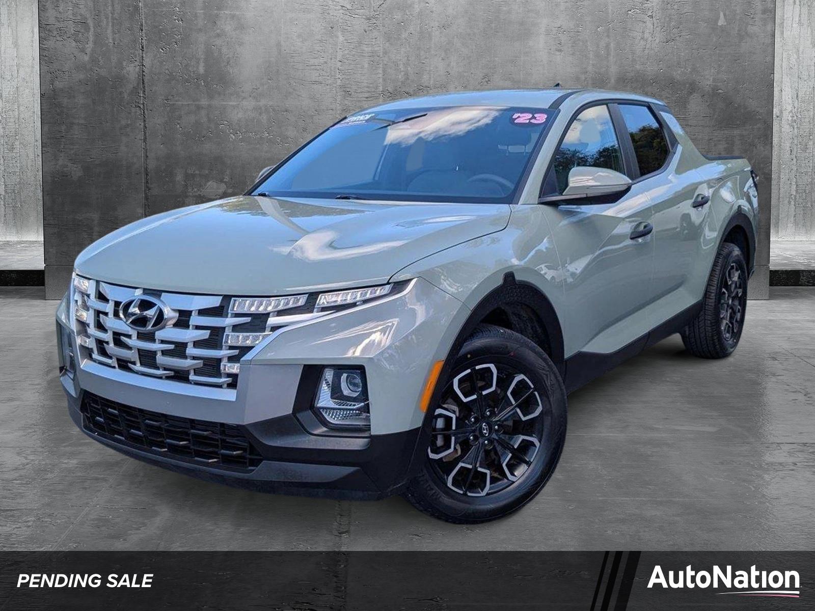 2023 Hyundai SANTA CRUZ Vehicle Photo in Panama City, FL 32401