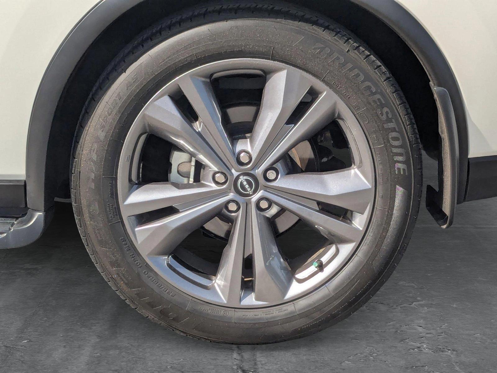 2023 Nissan Murano Vehicle Photo in Sanford, FL 32771