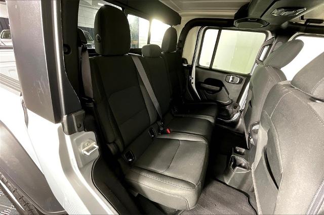 2023 Jeep Gladiator Vehicle Photo in Tulsa, OK 74129