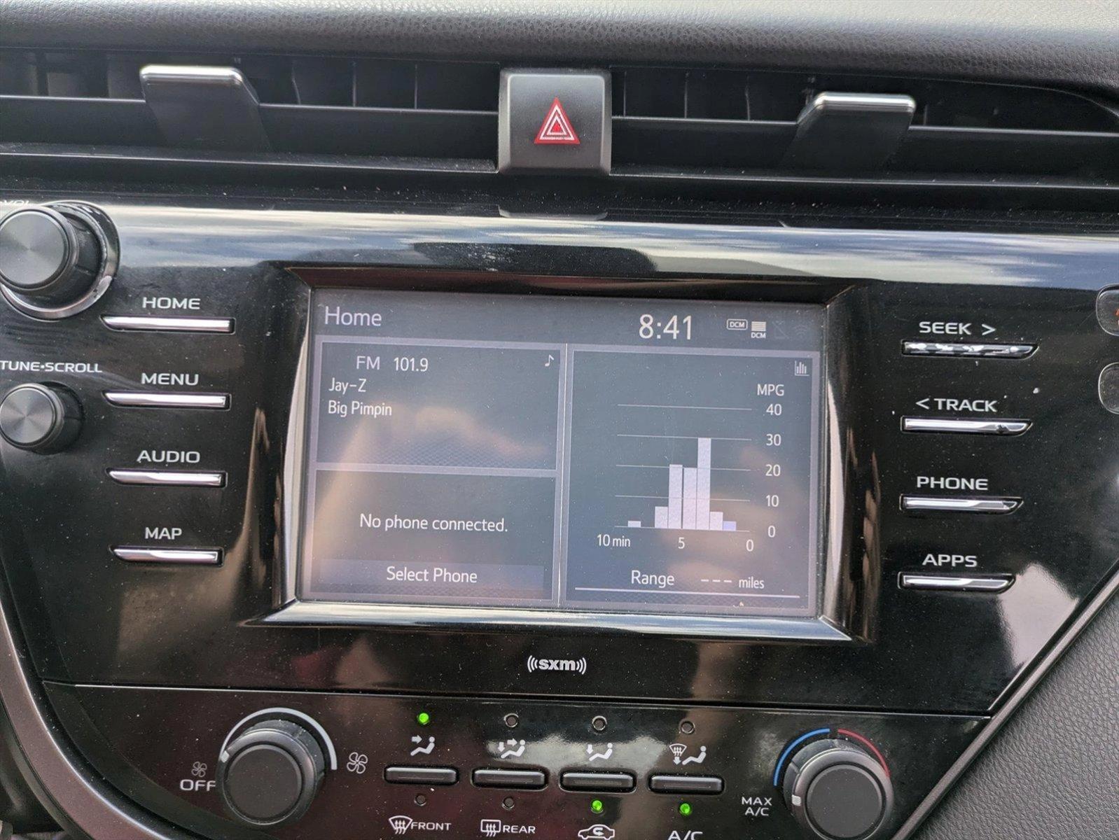 2020 Toyota Camry Vehicle Photo in Winter Park, FL 32792