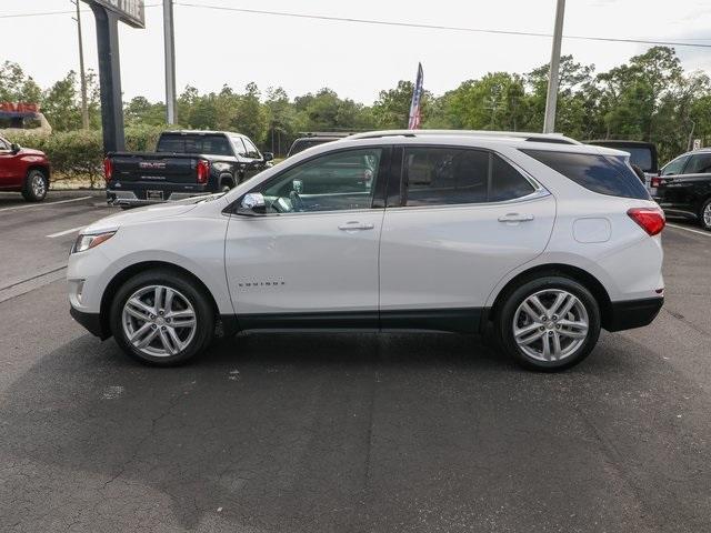 2019 Chevrolet Equinox Vehicle Photo in HOMOSASSA, FL 34448-1461