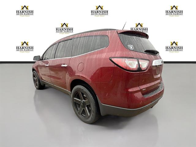2015 Chevrolet Traverse Vehicle Photo in EVERETT, WA 98203-5662
