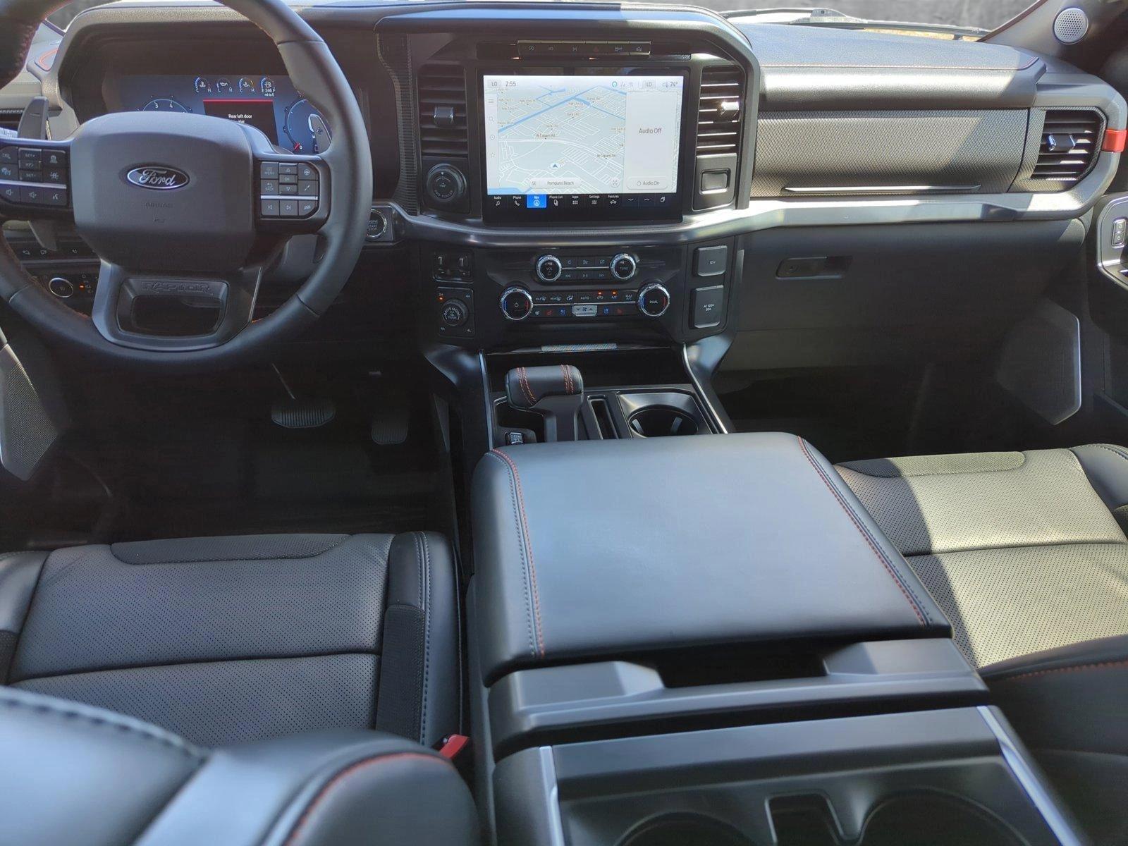 2024 Ford F-150 Vehicle Photo in Margate, FL 33063
