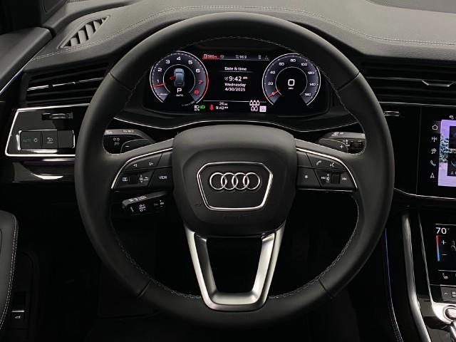 2025 Audi Q7 Vehicle Photo in Appleton, WI 54913