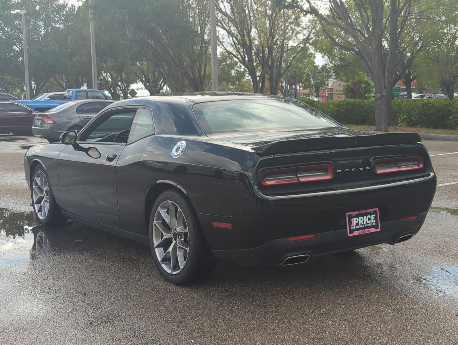 2022 Dodge Challenger Vehicle Photo in Ft. Myers, FL 33907