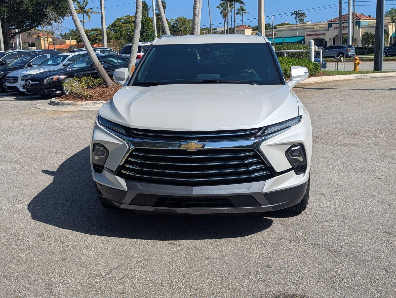 2023 Chevrolet Blazer Vehicle Photo in Delray Beach, FL 33444