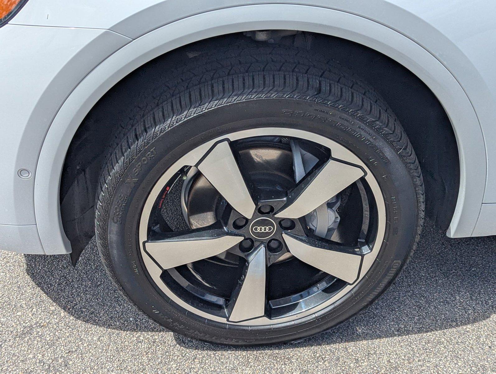 2023 Audi Q5 Vehicle Photo in Delray Beach, FL 33444