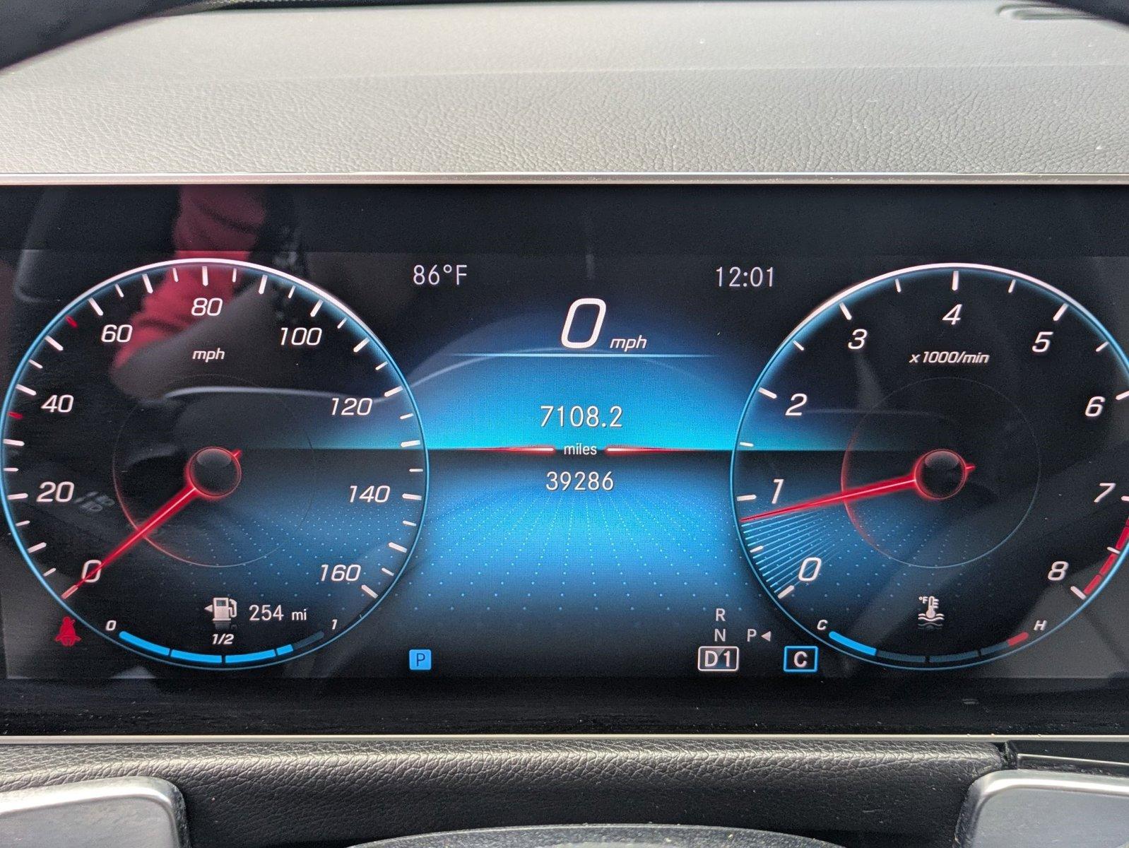 2021 Mercedes-Benz GLB Vehicle Photo in Coconut Creek, FL 33073