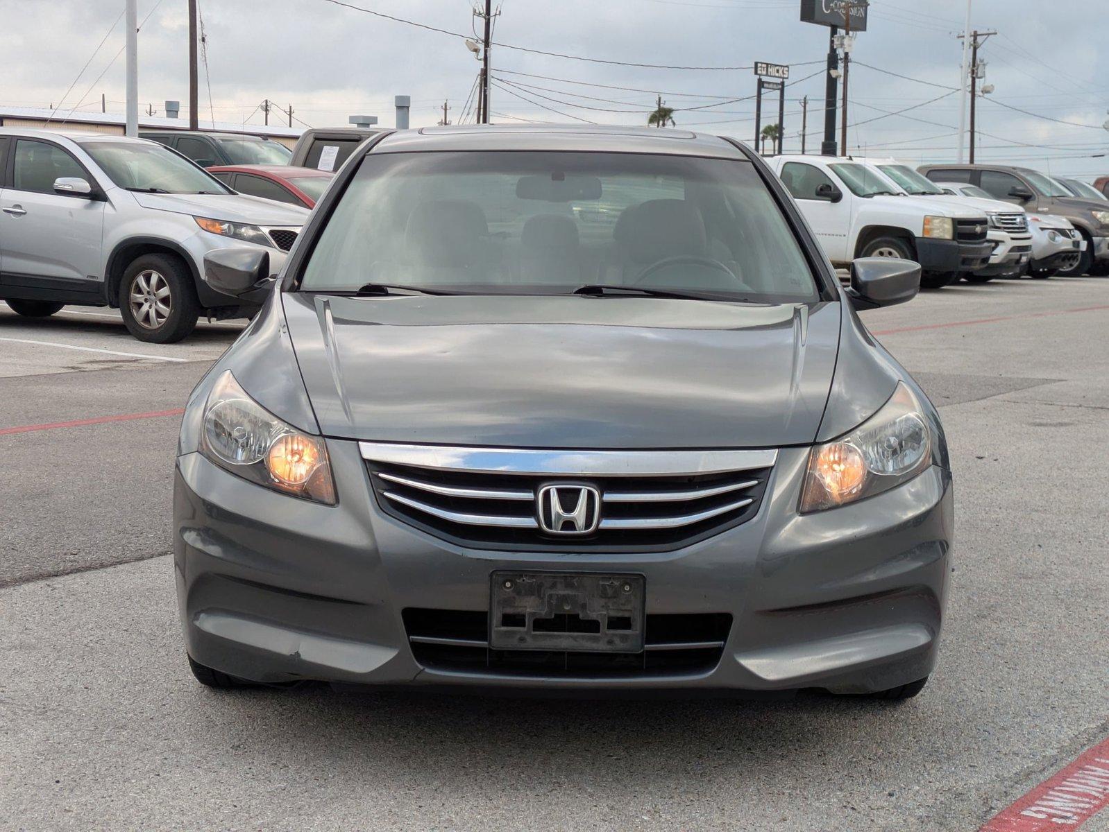 2012 Honda Accord Sedan Vehicle Photo in Corpus Christi, TX 78415