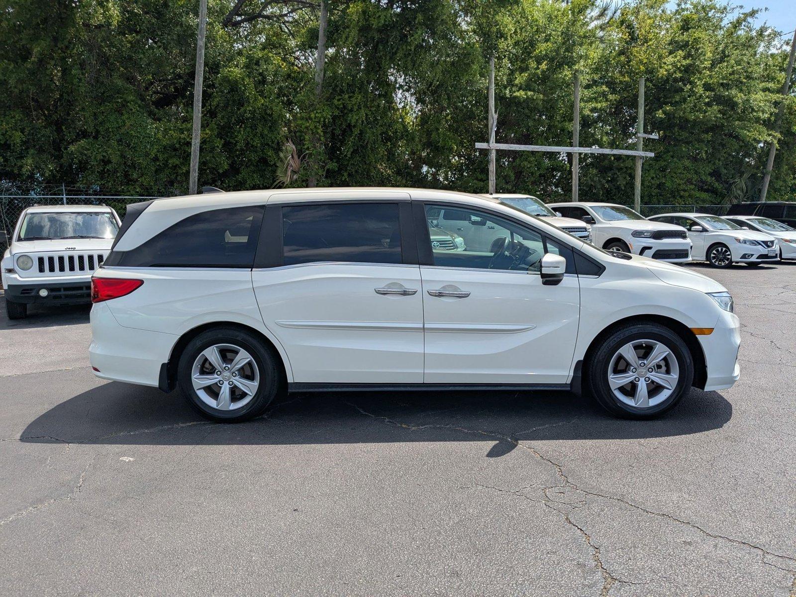 2019 Honda Odyssey Vehicle Photo in Panama City, FL 32401