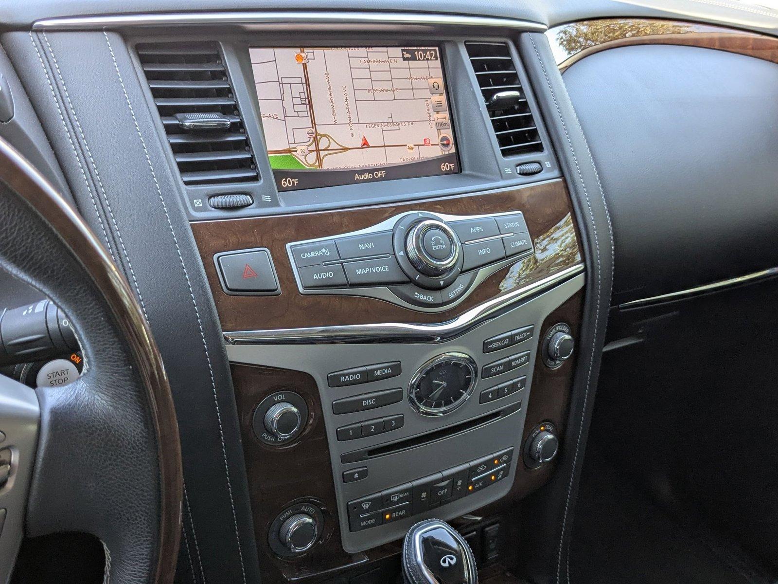 2018 INFINITI QX80 Vehicle Photo in Tampa, FL 33614