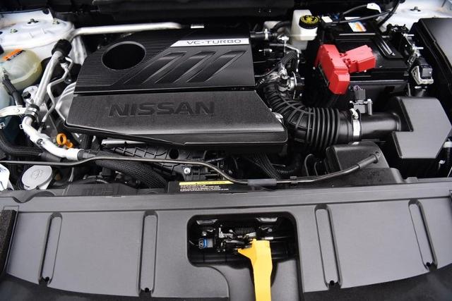 2024 Nissan Rogue Vehicle Photo in Ballwin, MO 63011