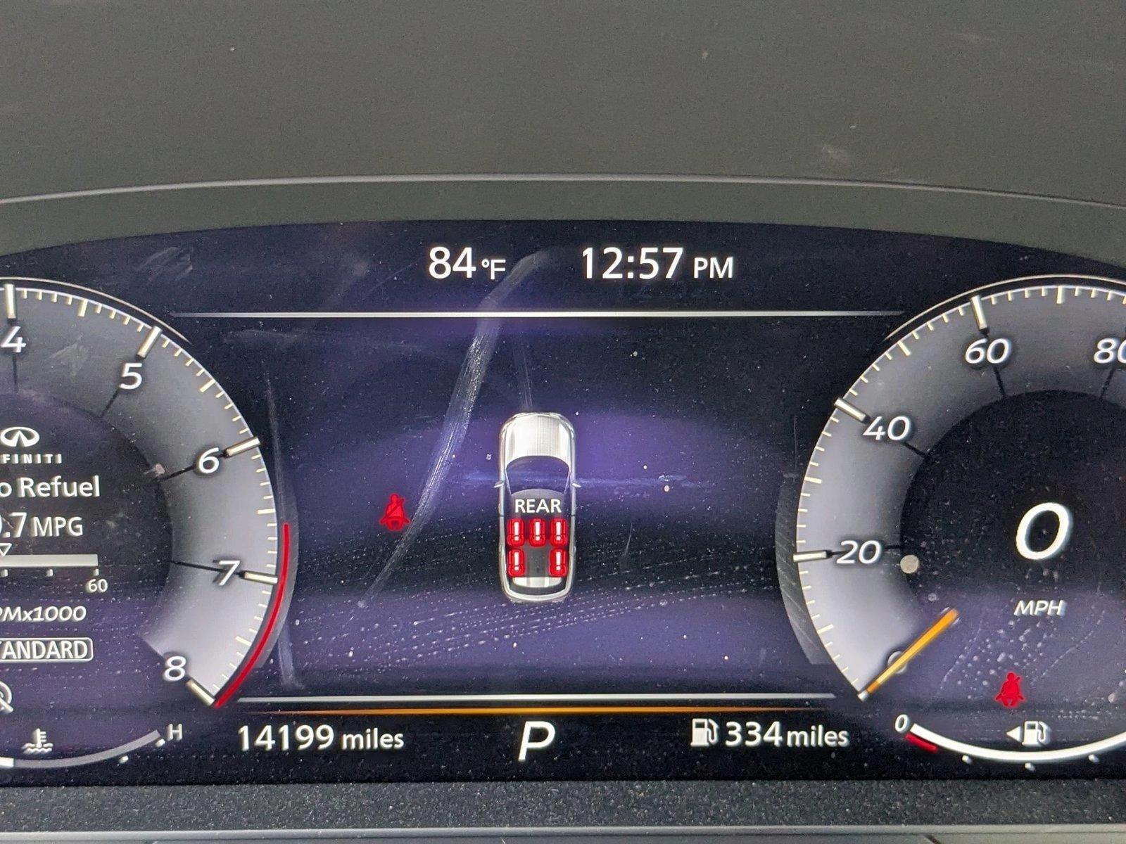 2024 INFINITI QX60 Vehicle Photo in St. Petersburg, FL 33713