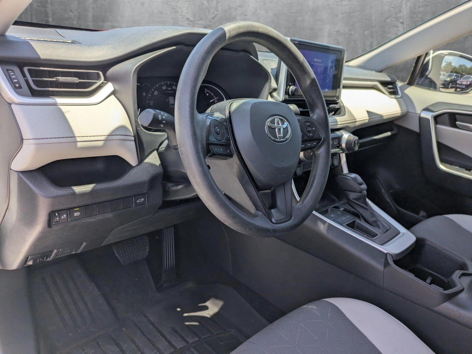 2023 Toyota RAV4 Vehicle Photo in Winter Park, FL 32792