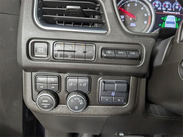 2021 Chevrolet Tahoe Vehicle Photo in ENGLEWOOD, CO 80113-6708