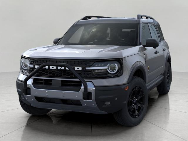 2025 Ford Bronco Sport Vehicle Photo in Oshkosh, WI 54901