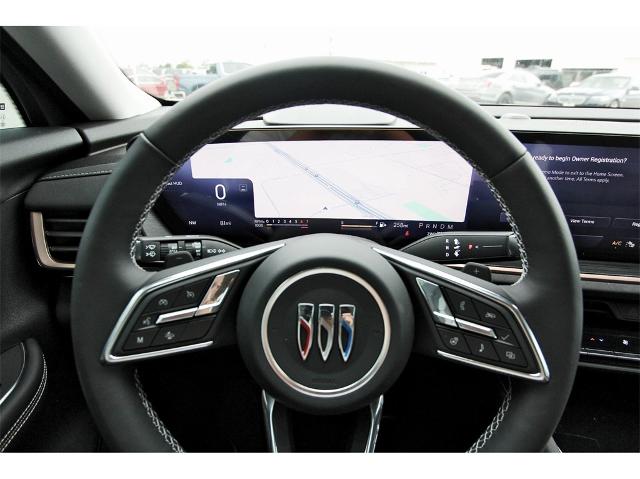 2025 Buick Envision Vehicle Photo in ROSENBERG, TX 77471-5675