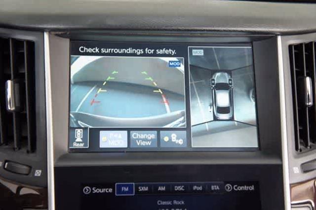 2014 INFINITI Q50 Vehicle Photo in DALLAS, TX 75209