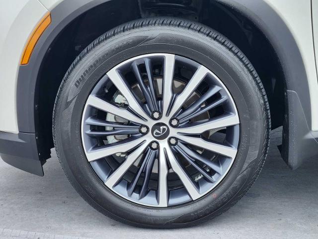 2024 INFINITI QX60 Vehicle Photo in DALLAS, TX 75209