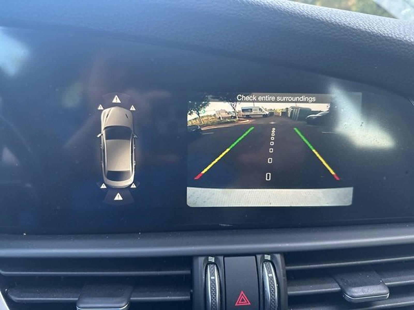 2019 Alfa Romeo Giulia Vehicle Photo in Willow Grove, PA 19090